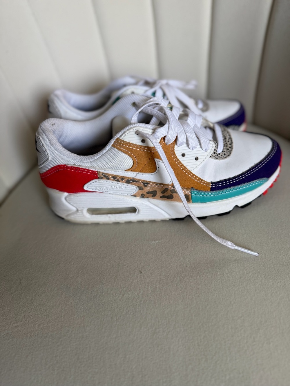 Nike Air Max Womens Sneakers